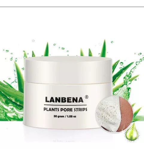 KIT LANBENA™ Eliminador de puntos negros + 60 toallitas removedoras