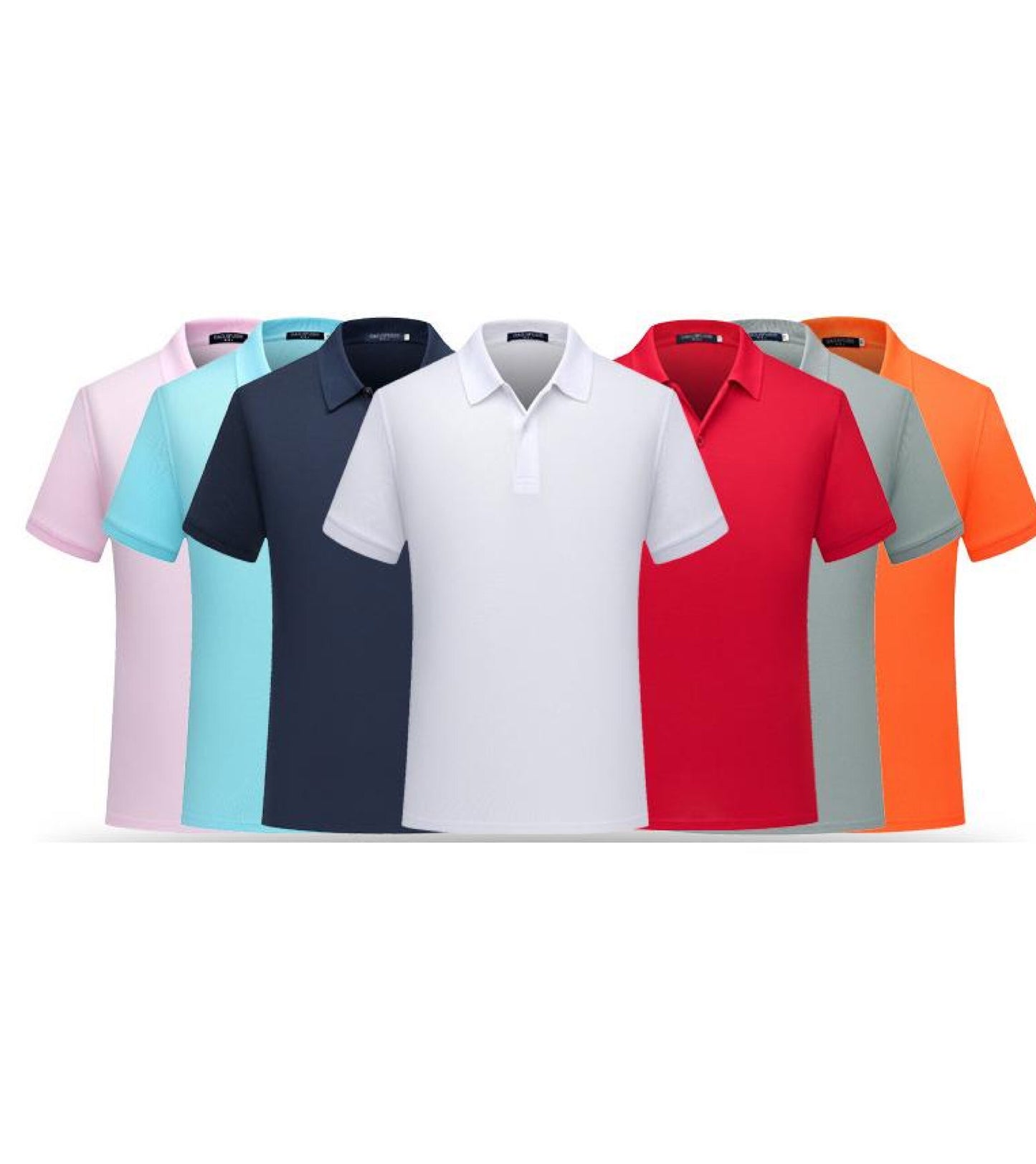 PROMOCIÓN CAMISETA TIPO POLO