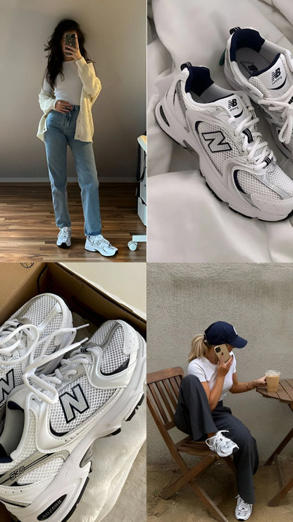 Tenis en Tendencia Unisex